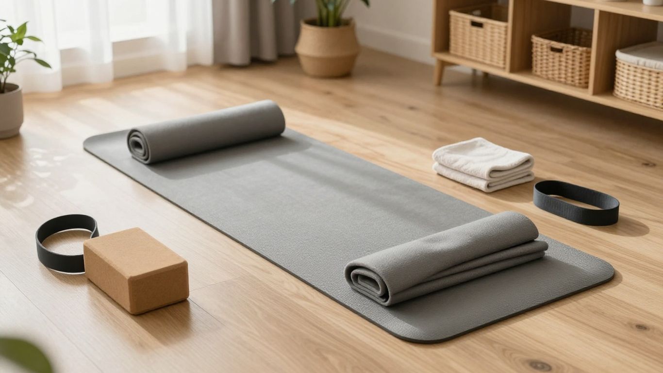 How to Choose the Right Target Yoga Mat for Your Practice