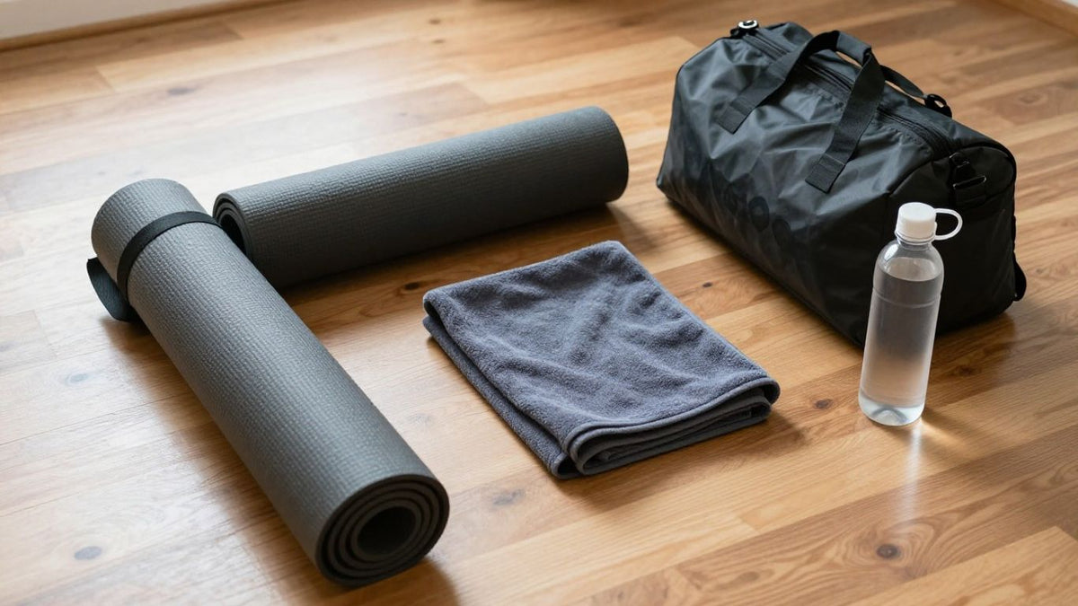 Yoga mat grip towel guide: How to choose, use, and care for the right one