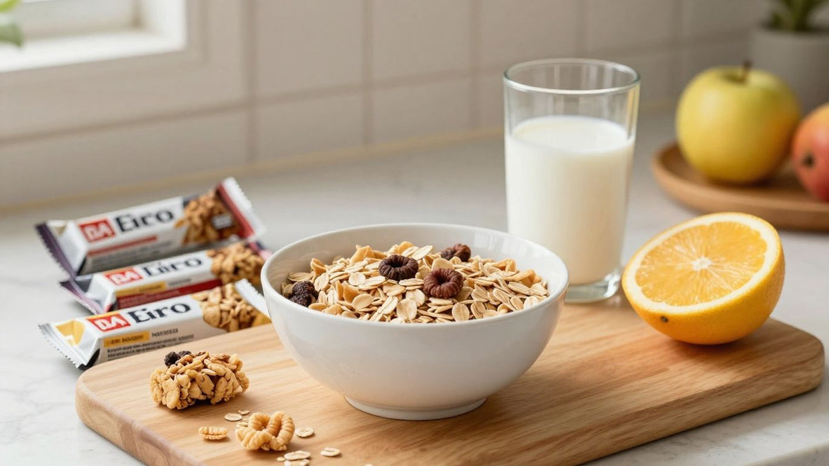 Yoga Bar: A Guide to Products, Nutrition, and How to Choose