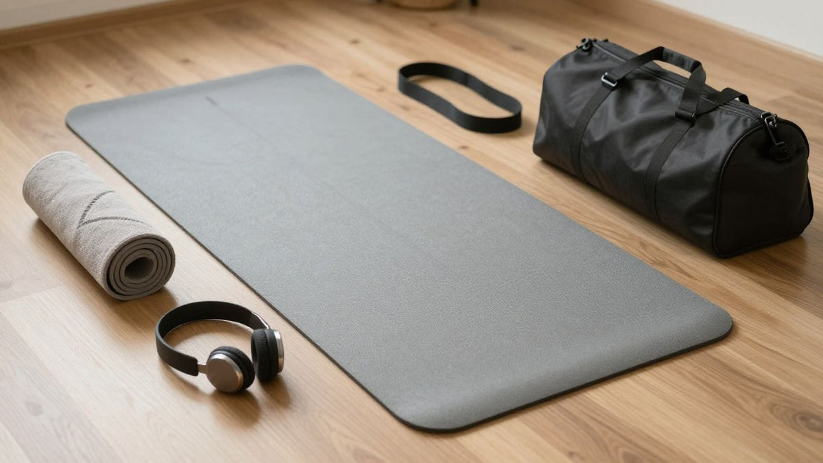 Standard yoga mat guide: Dimensions, materials, thickness, and how to choose the right one