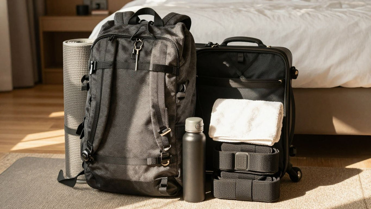 How to choose the best folding yoga mat for travel
