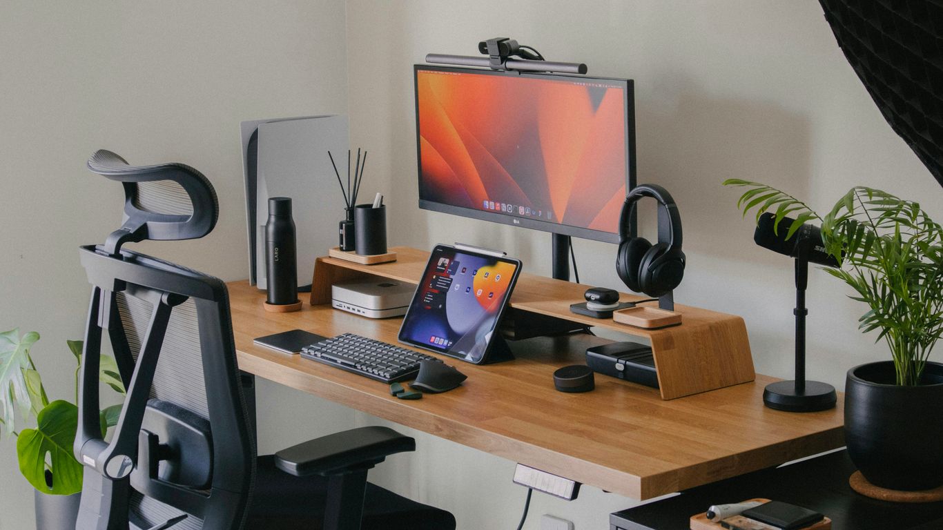 The complete guide to using a pilates ball desk chair for better posture