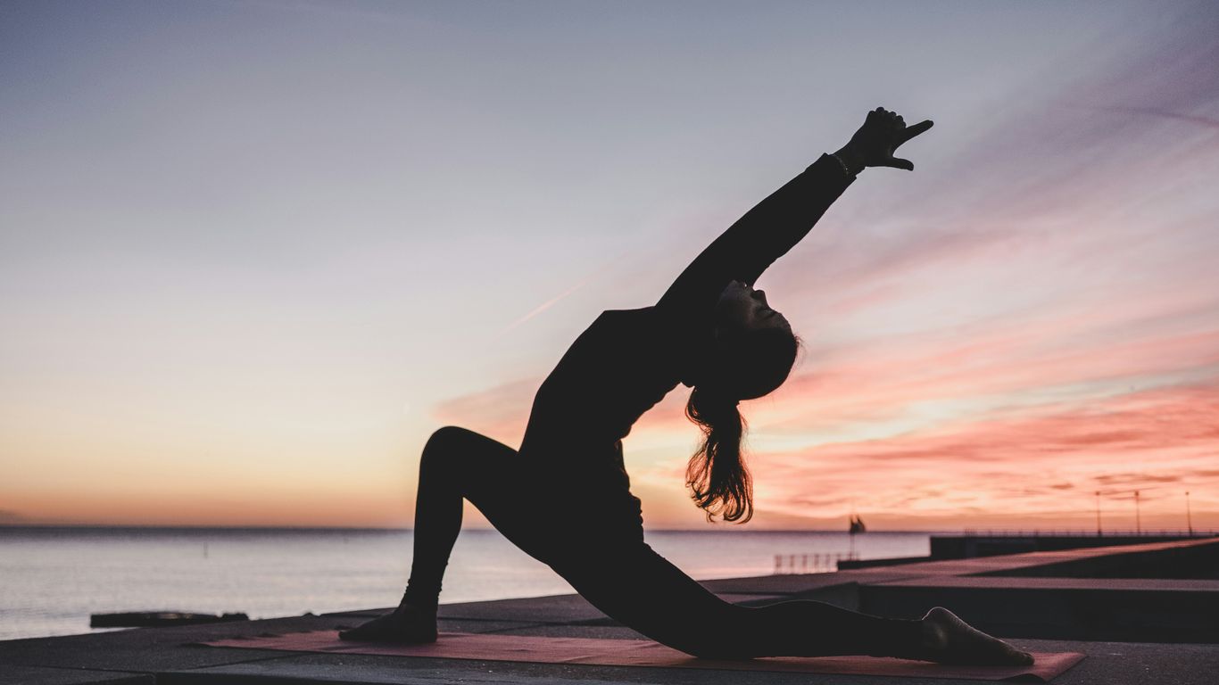 Exercise in yoga: A beginner’s guide to building strength, flexibility, and balance