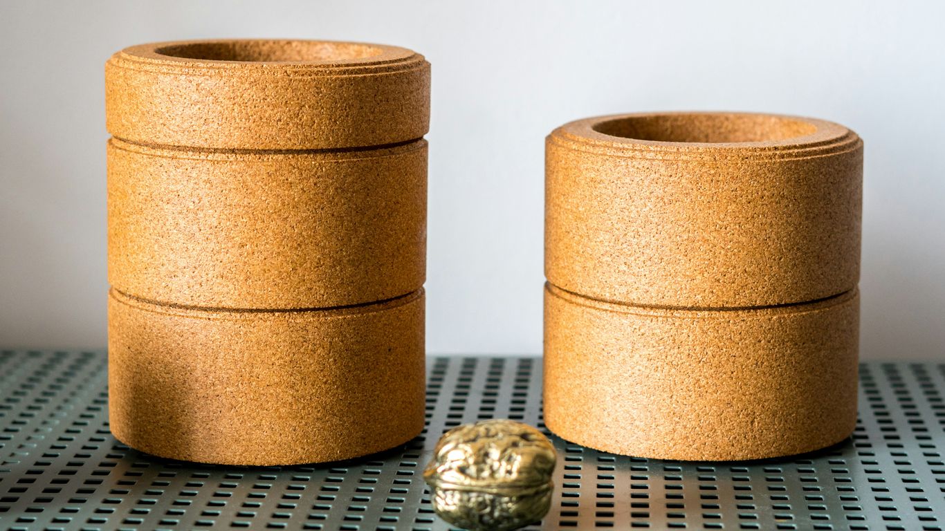 The ultimate guide to choosing and using a cork yoga block