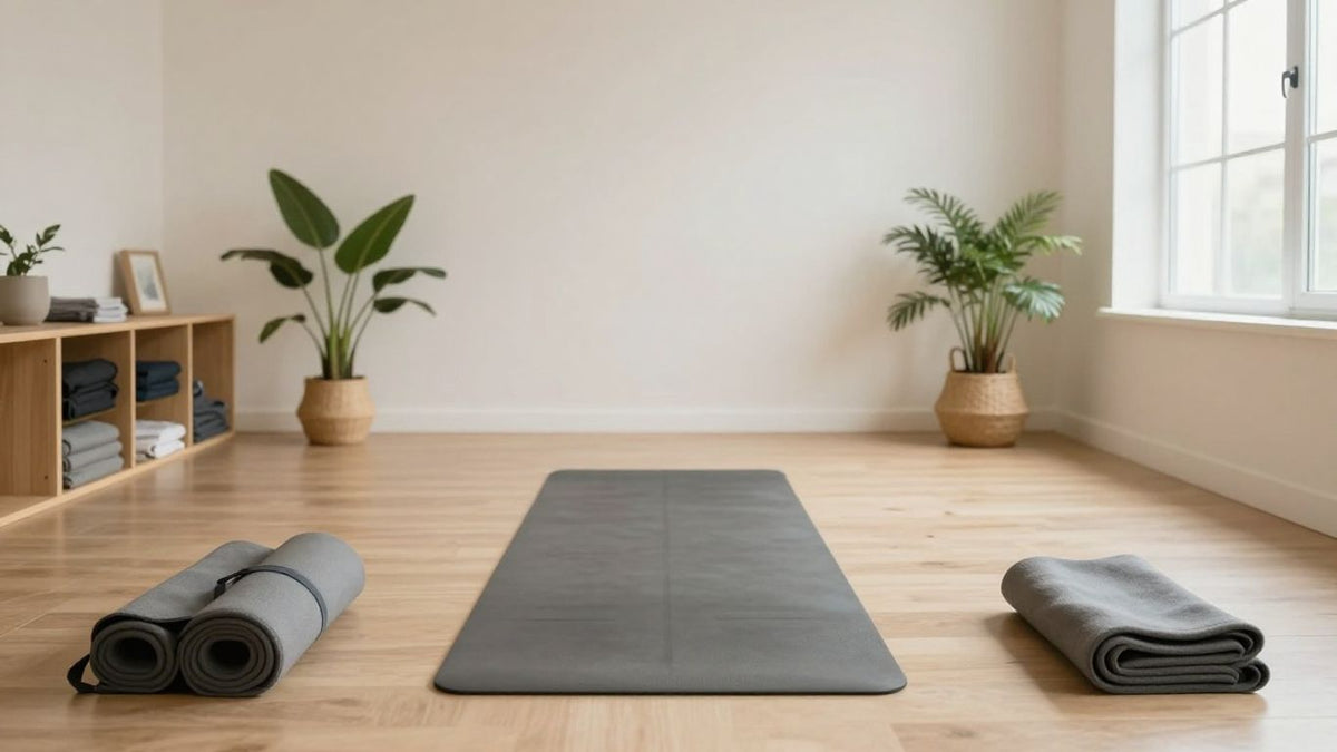 How to choose the best wide thick yoga mat for comfort, stability, and space