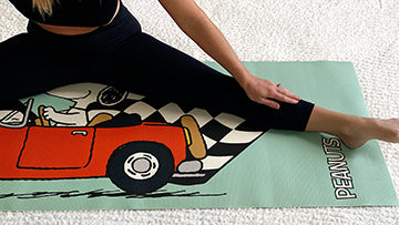 Add a Splash of Color to Your Yoga Practice with a Colorful Yoga Mat