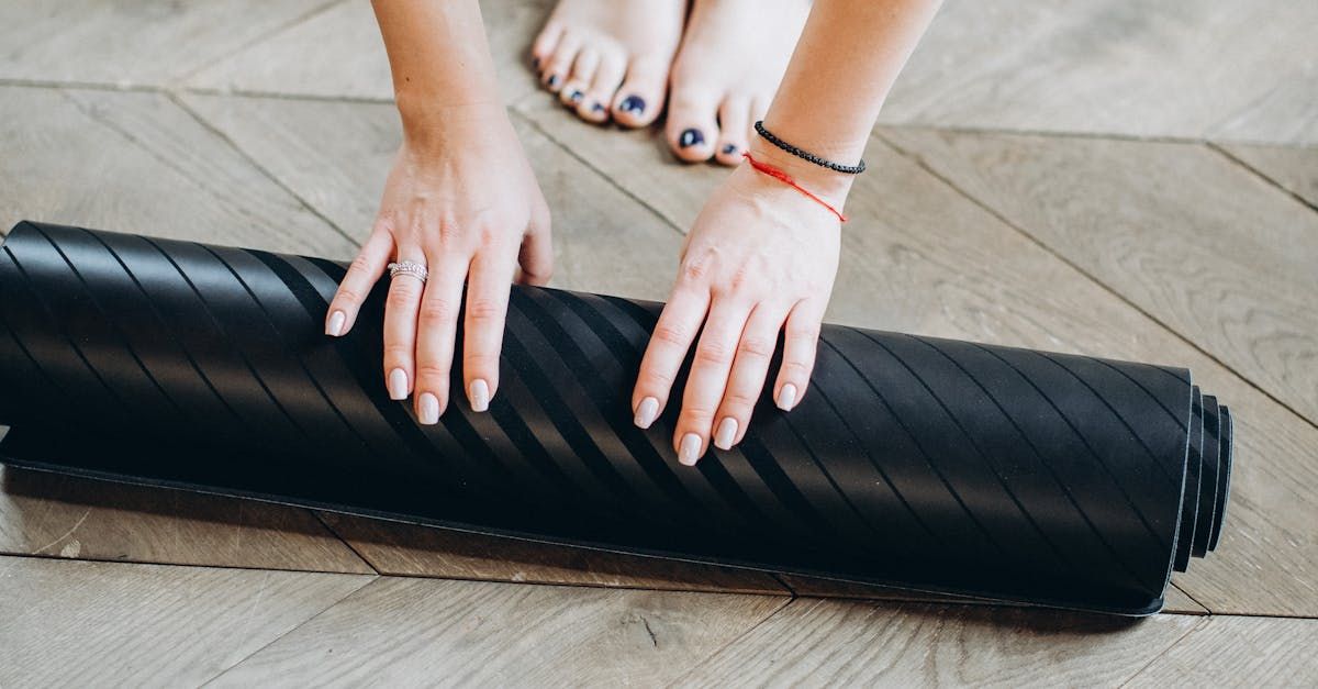 DIY Yoga Mat Cleaner: All-Natural Recipes for a Fresh Practice