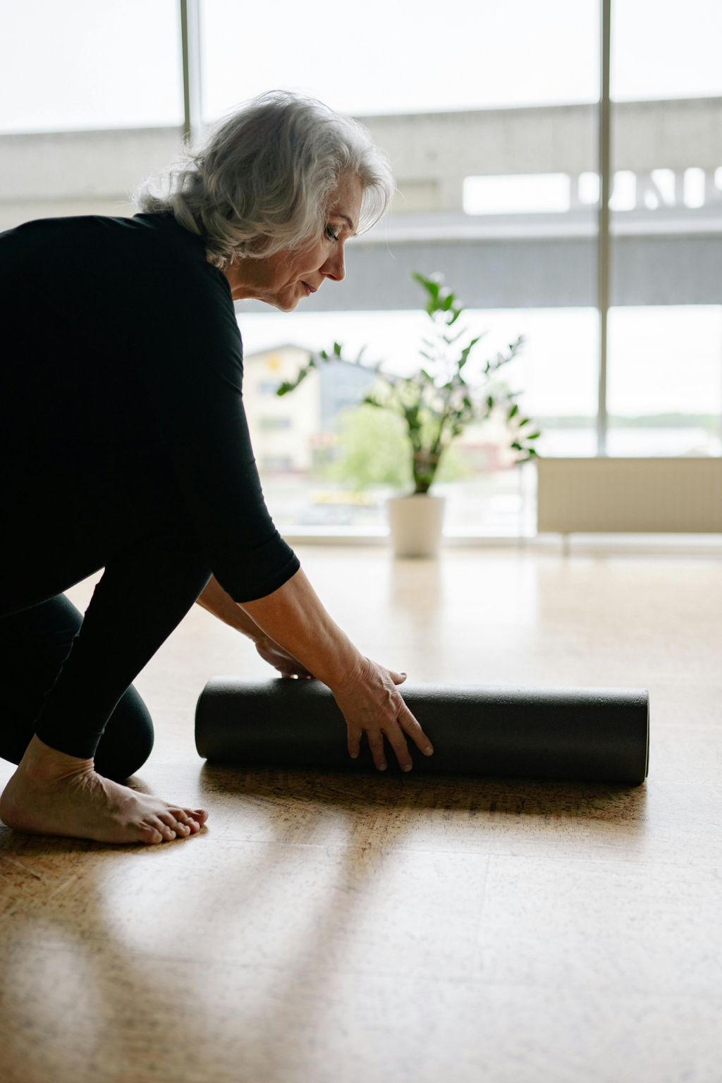 Yoga Mat on Carpet: How to Ensure a Stable Practice