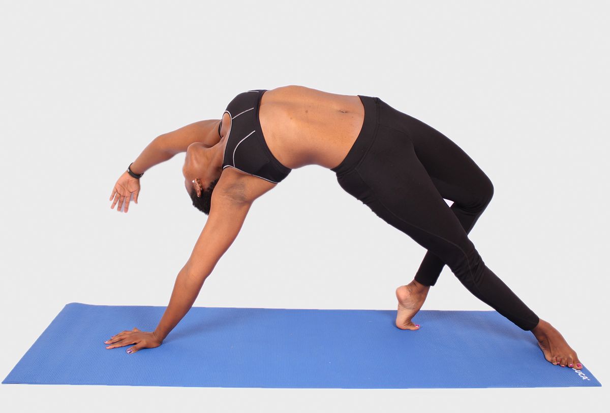 Master Your Poses with the Ultimate Non-Slip Yoga Mat Guide