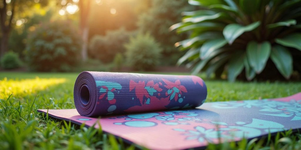 Discover the Best Yoga Mats Made in the USA for Your Practice