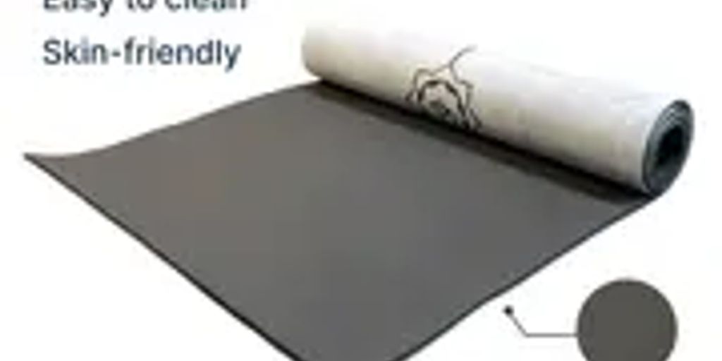 yoga mat hot yoga