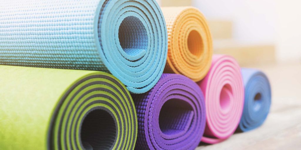 yoga mat for beginners