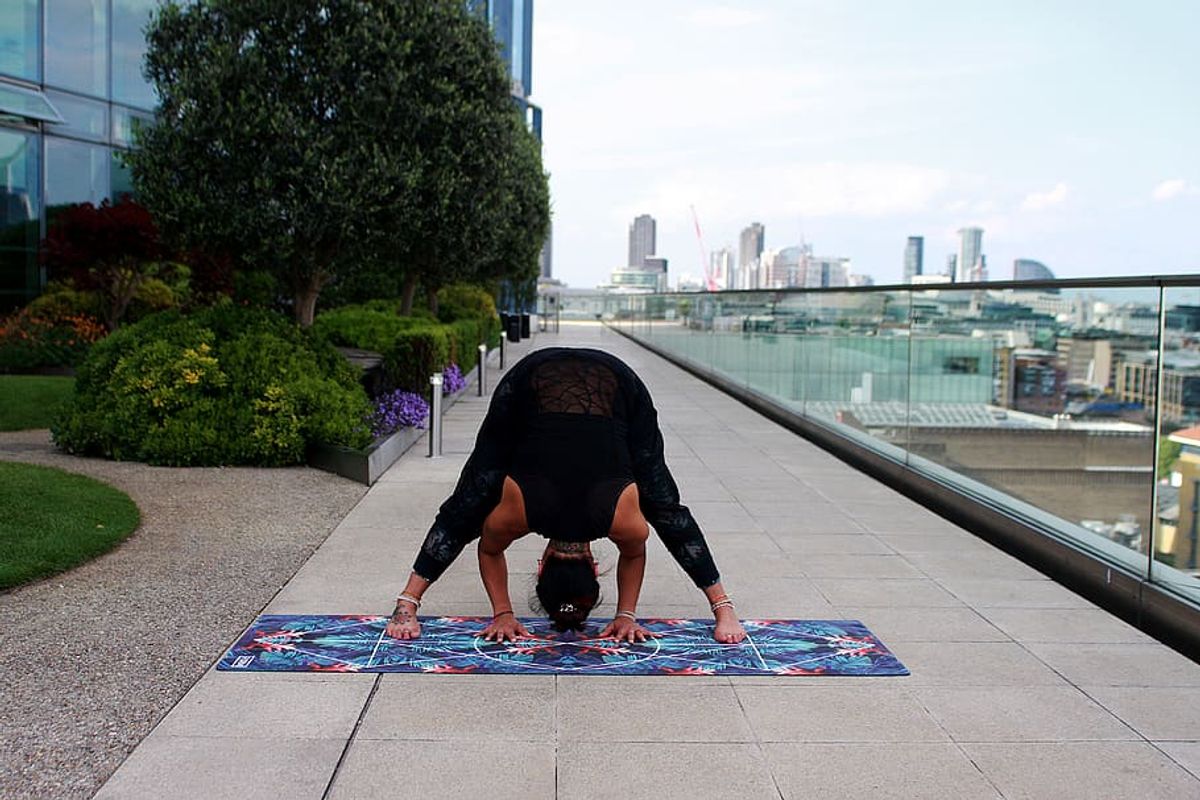 Maintain Your Pose with Confidence: The Top Non Slip Yoga Mats Reviewed