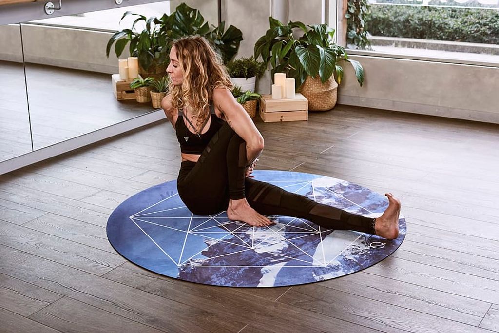Find the Perfect Yoga Mat on Amazon for Your Practice
