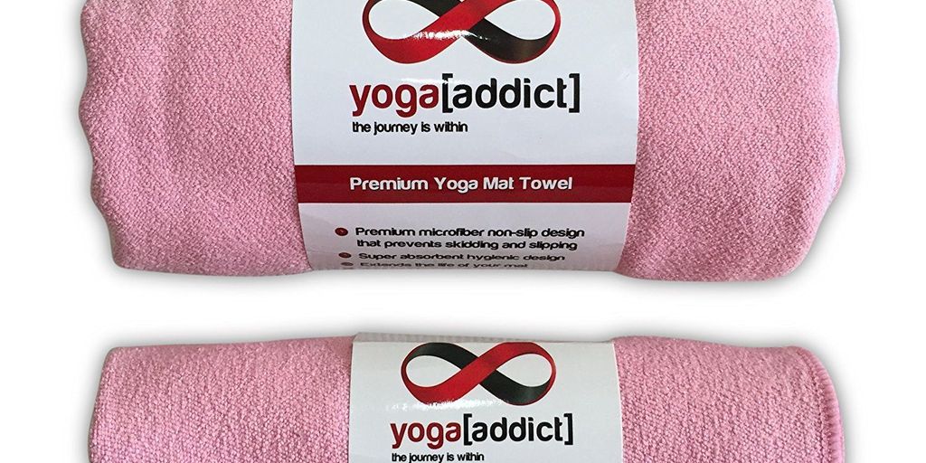 hot yoga mat towel