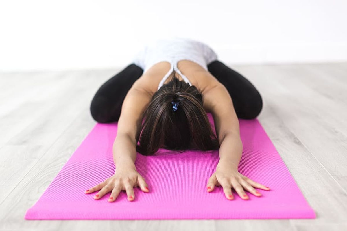 Stretching the Limits: Benefits of an Extra Long Yoga Mat