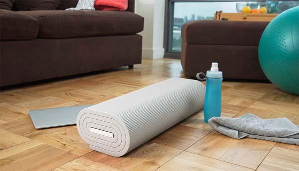 The Benefits of a Cotton Yoga Mat for Your Practice