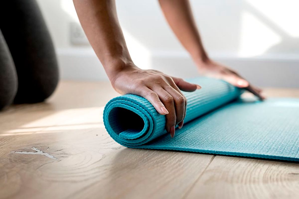 Experience Ultimate Comfort: Why You Need an Extra Thick Yoga Mat