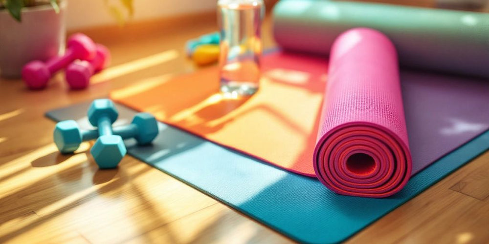 Transform Your Fitness Routine The Ultimate Mat for Workout Enthusiasts