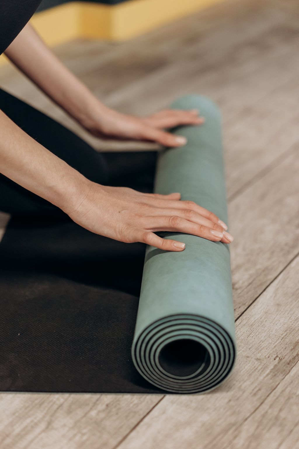 Choosing the Right Size Yoga Mat for Your Practice