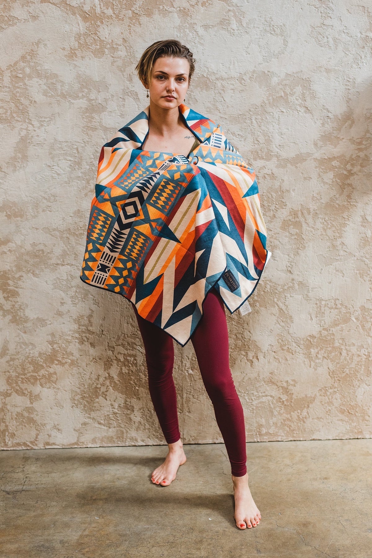 What is a Hot Yoga Towel?