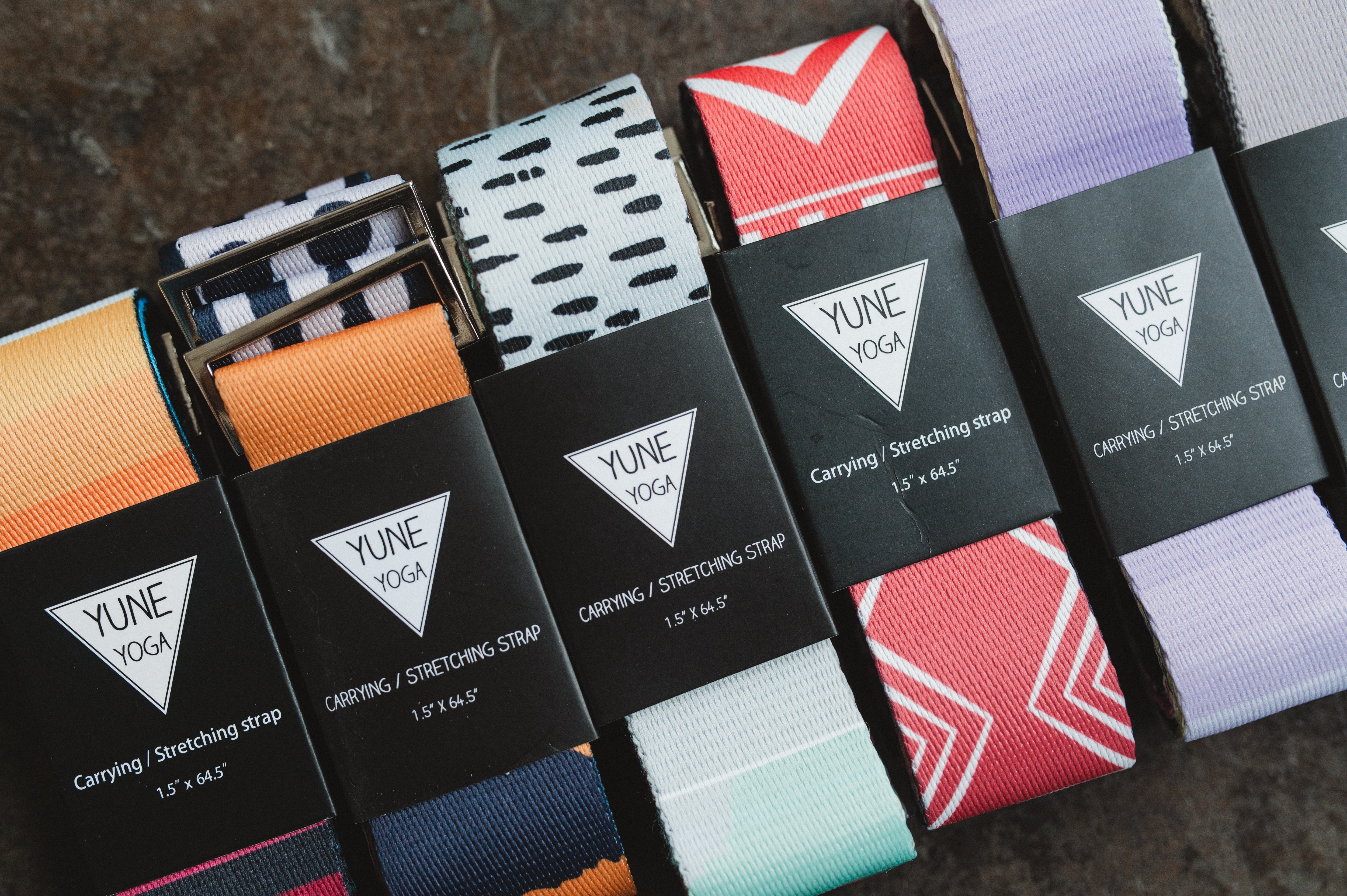 yoga strap
