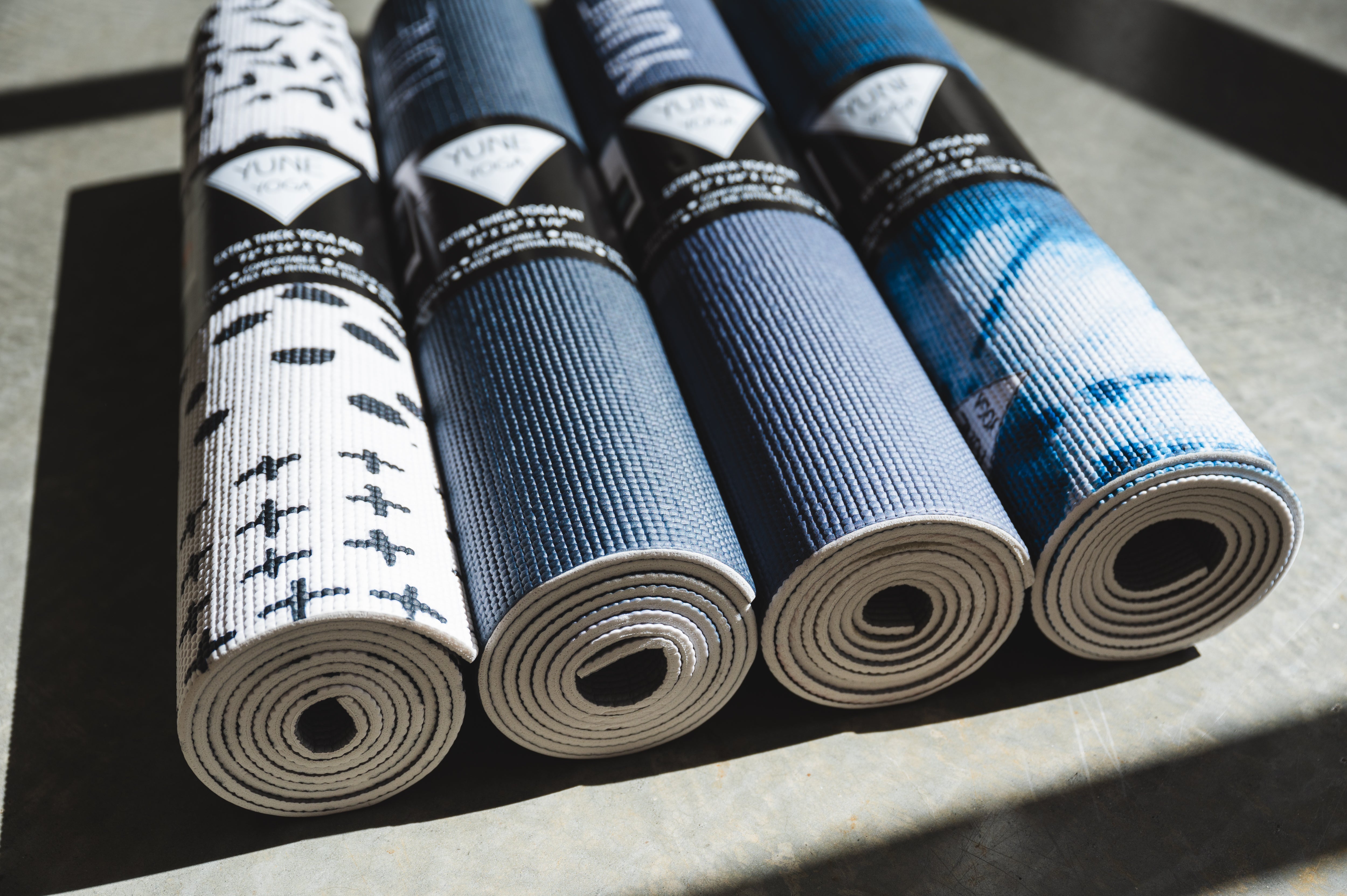 eco friendly yoga mat