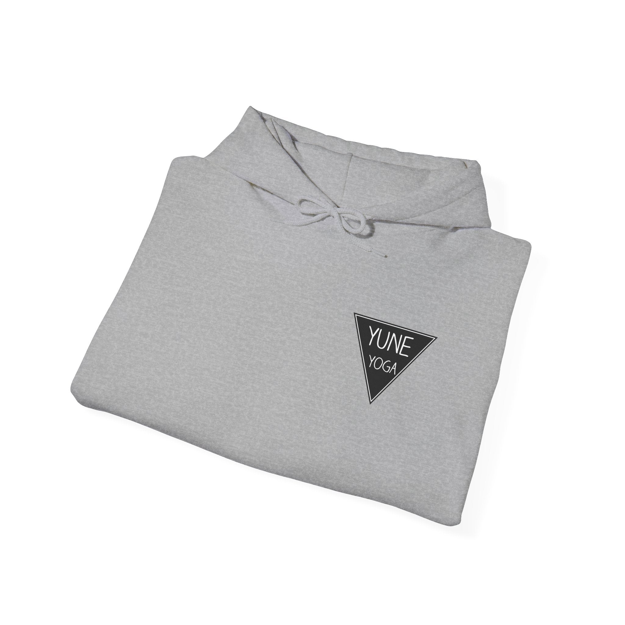 Yoga Hoodie - Yune Yoga Logo