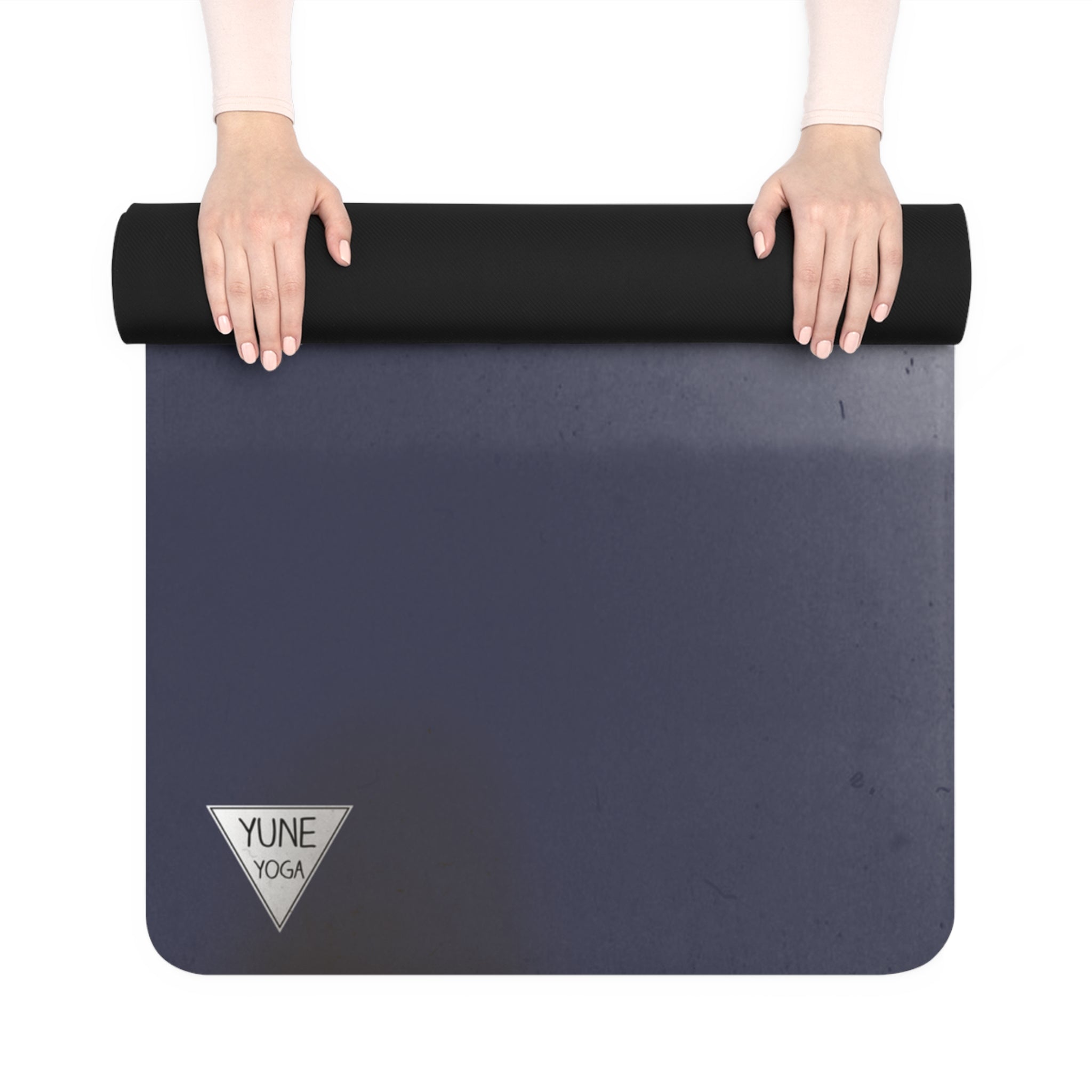 Yoga Mat | 3mm Thick Natural Rubber | Non-Slip | Eco Friendly | Yune | Sagittarius
