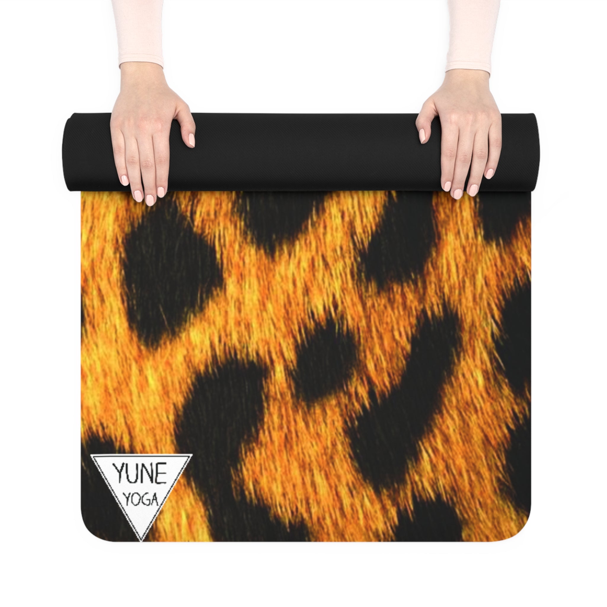 Yoga Mat - Non Slip Rubber Material