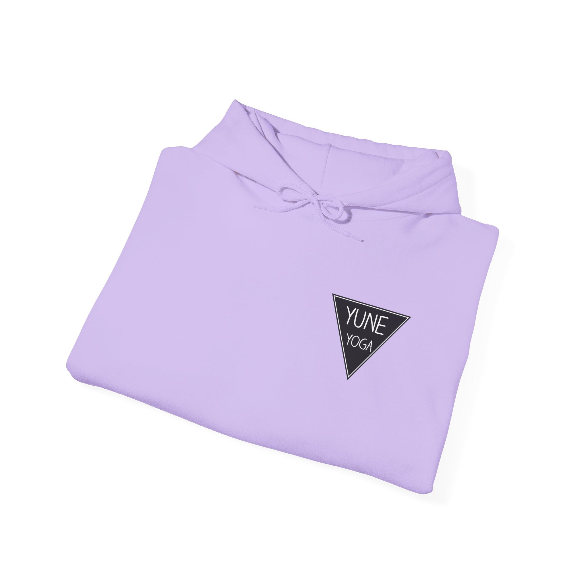 Yoga Hoodie - Yune Yoga Logo