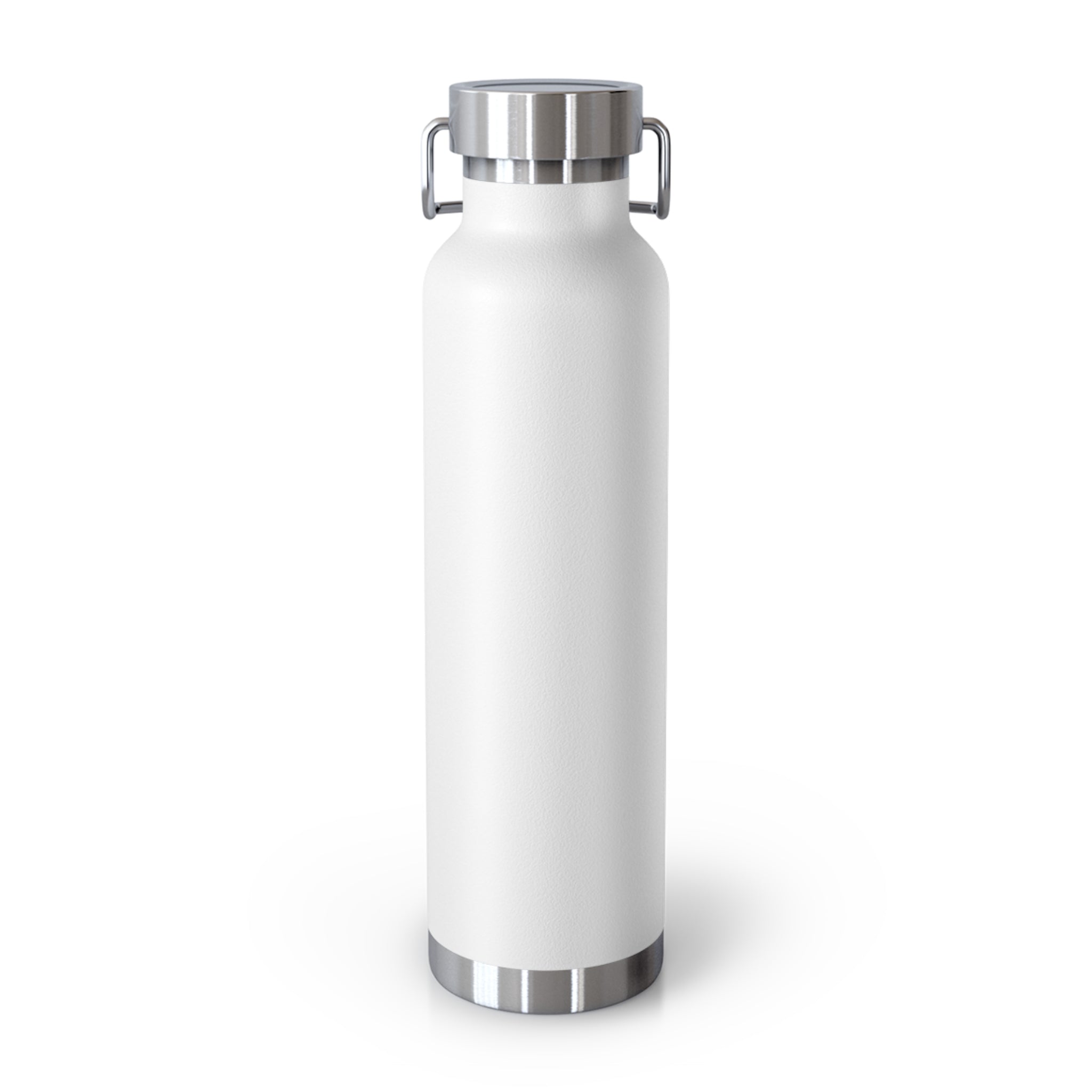 Yoga Water Bottle | 22oz | Copper Vacuum Insulated | Yune