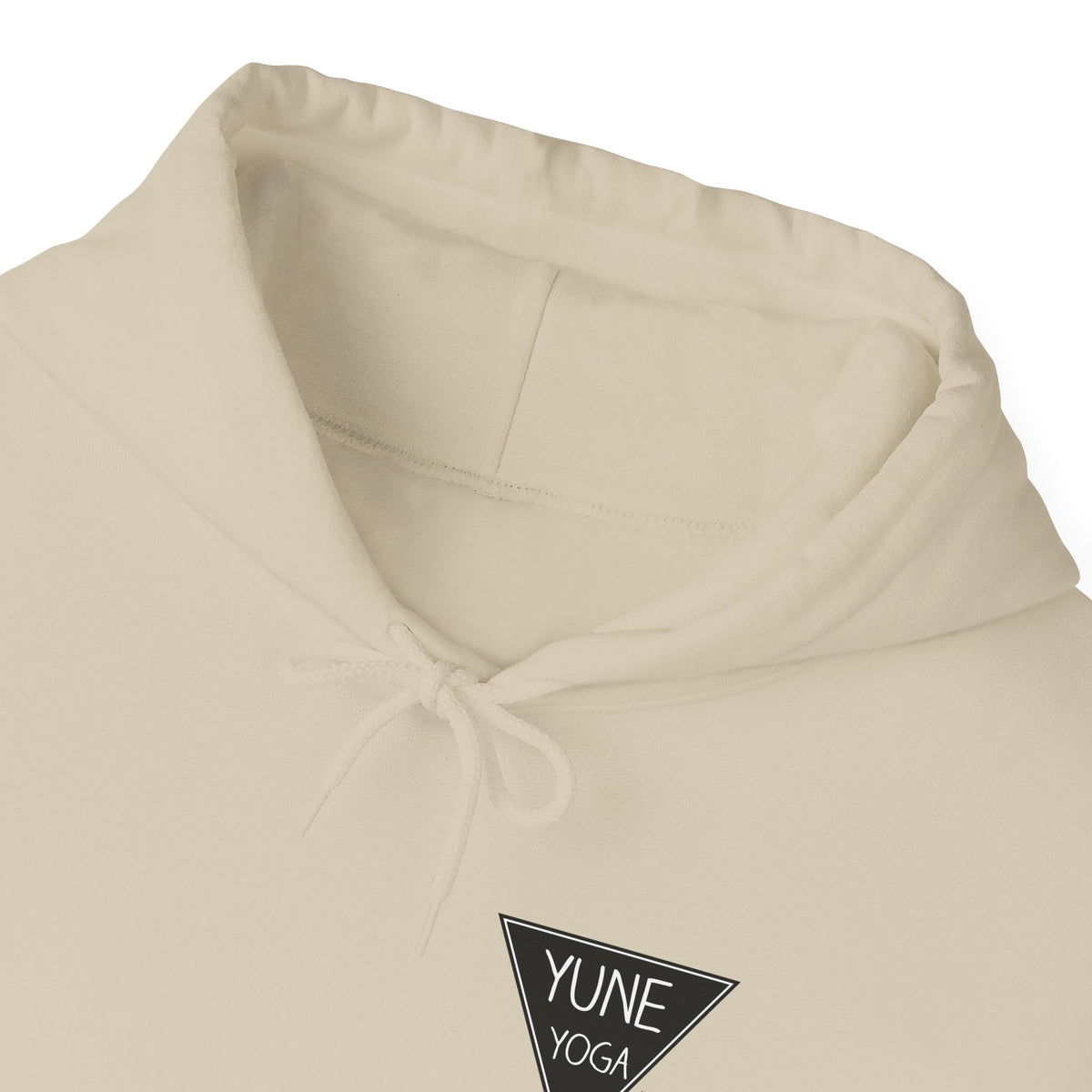 Yoga Hoodie - Yune Yoga Logo
