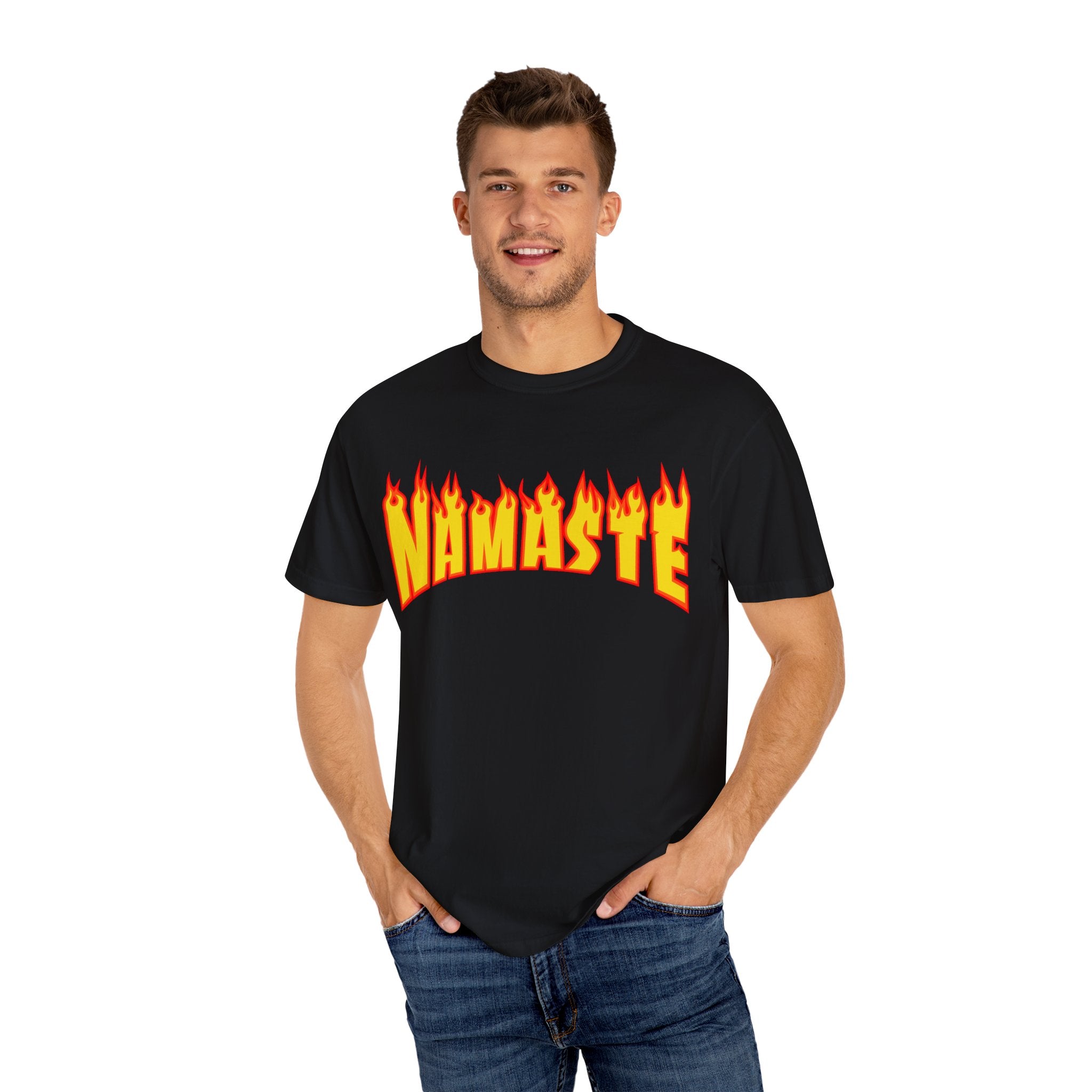Unisex T-shirt Namaste Thrasher