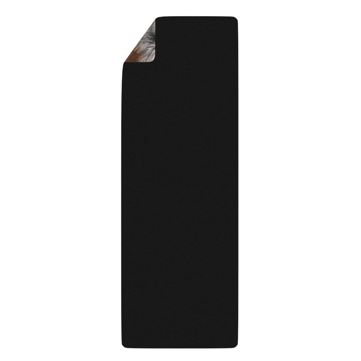 Mini Australian Shepard Dapple Color Yoga Mat — Non-Slip Rubber Exercise Mat with Cozy Luxe Design
