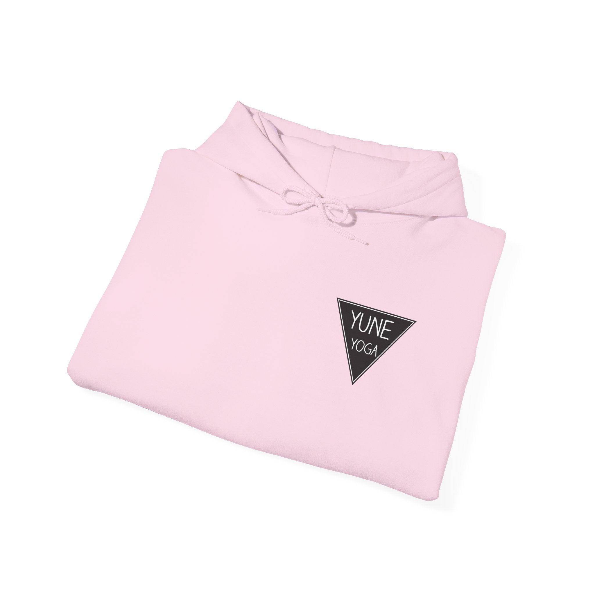 Yoga Hoodie - Yune Yoga Logo