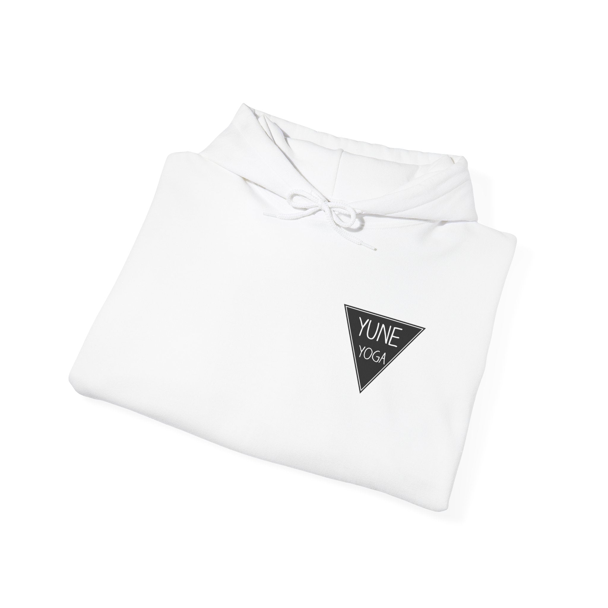 Yoga Hoodie - Yune Yoga Logo