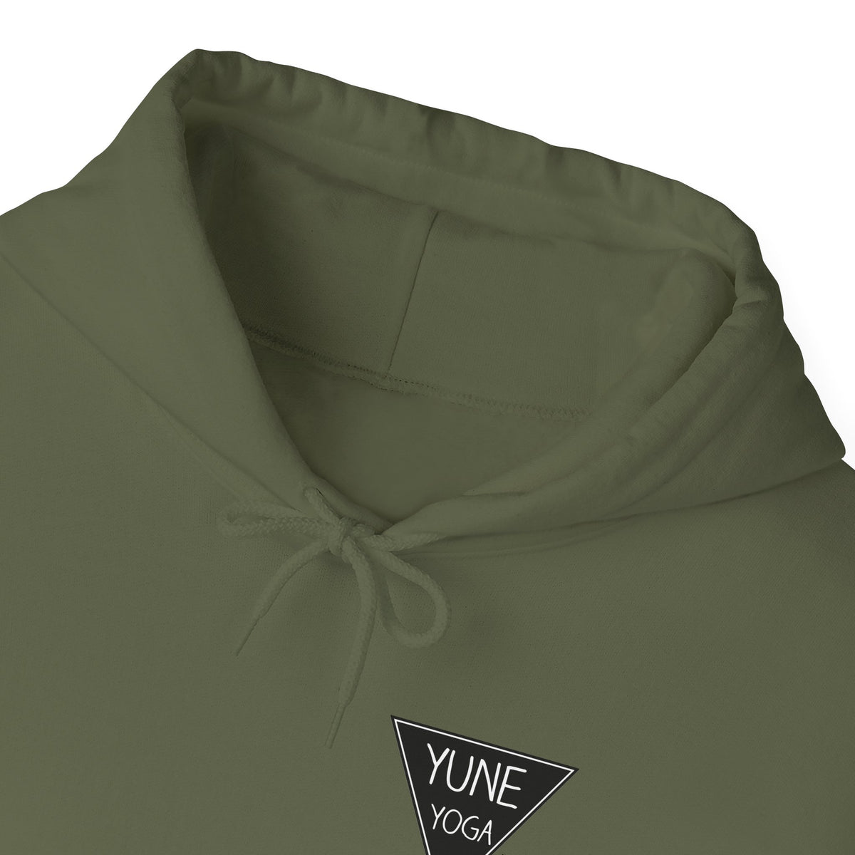 Yoga Hoodie - Yune Yoga Logo