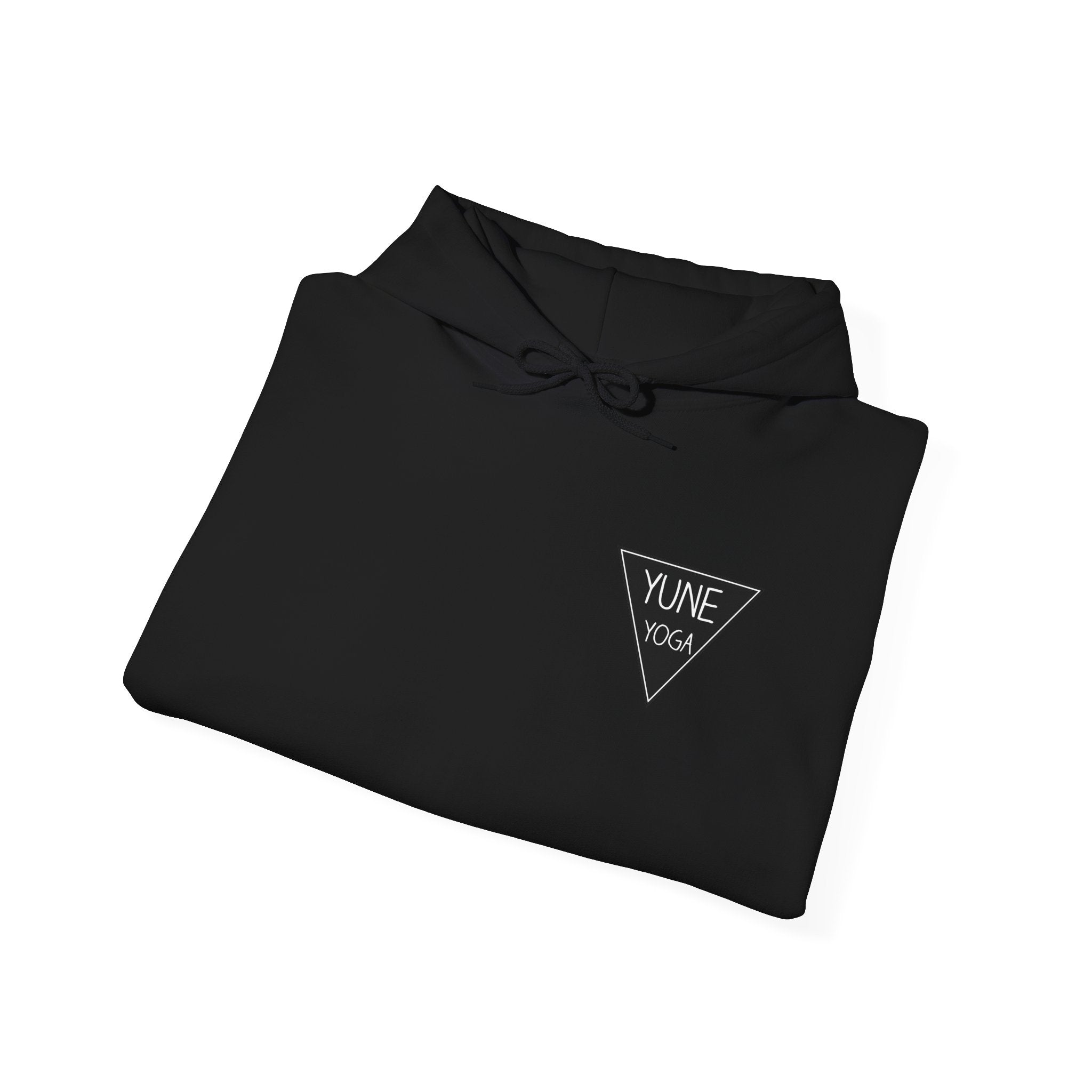 Yoga Hoodie - Yune Yoga Logo