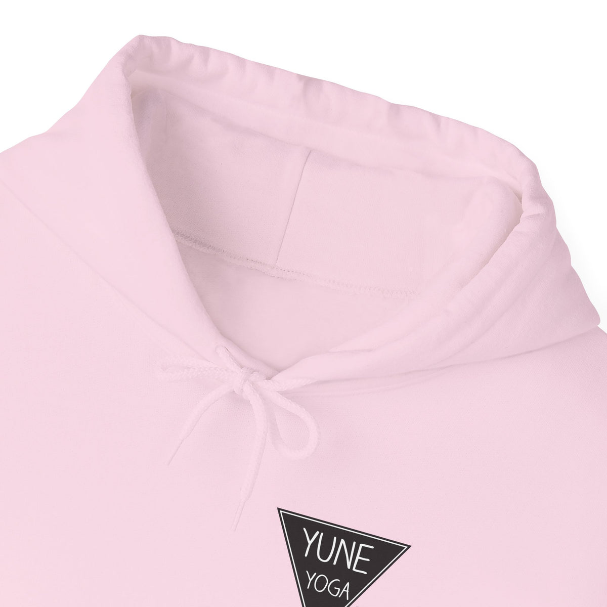 Yoga Hoodie - Yune Yoga Logo
