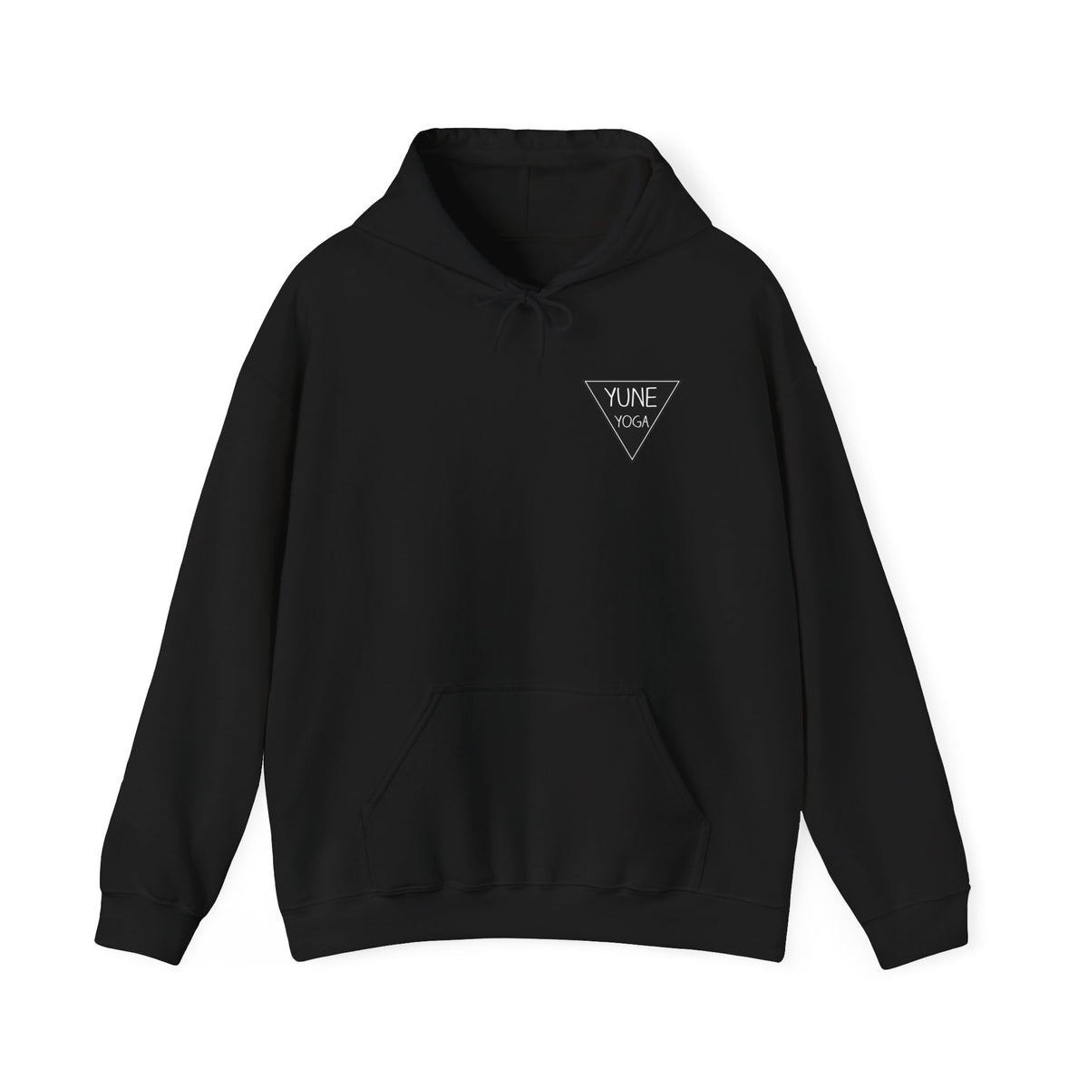 Yoga Hoodie - Yune Yoga Logo