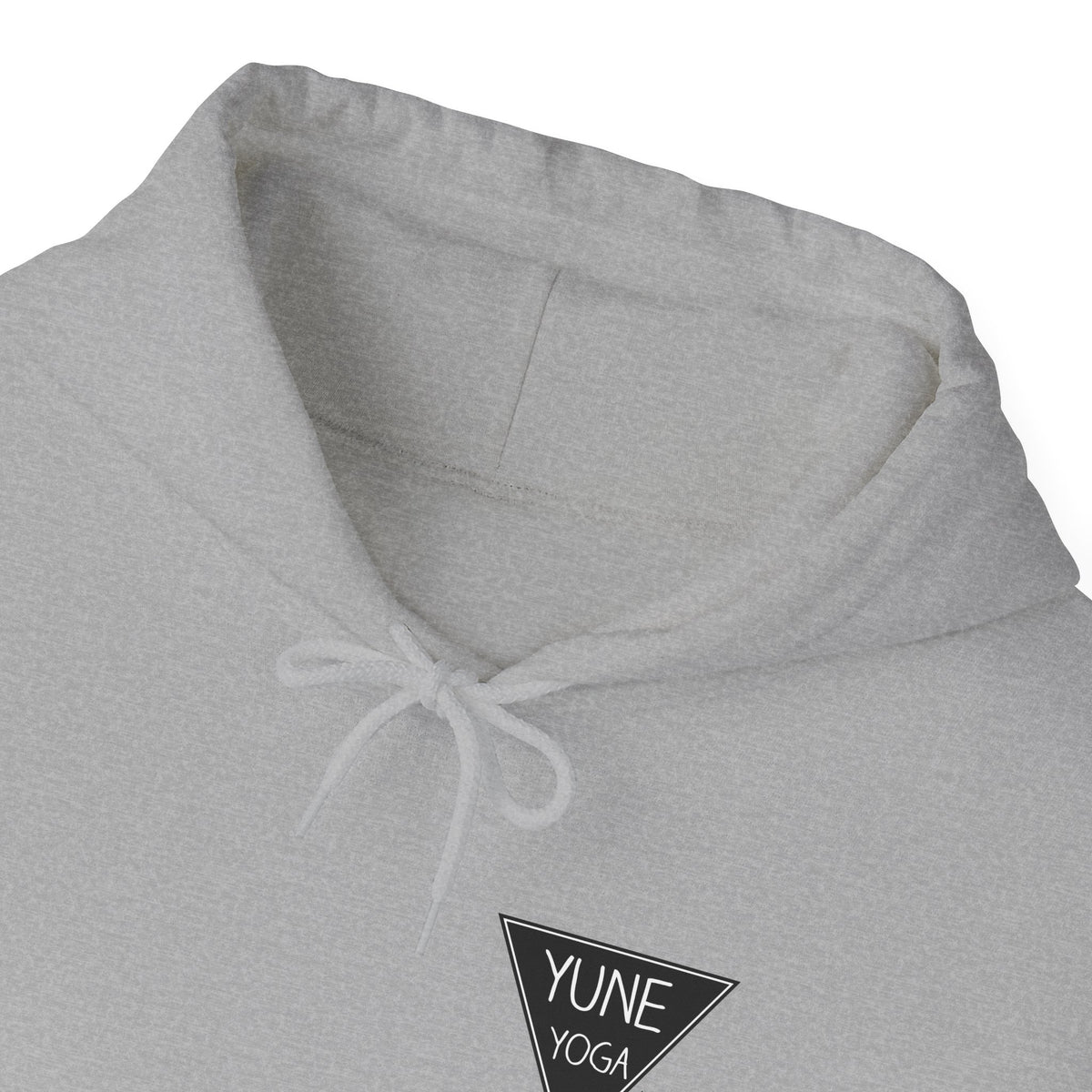 Yoga Hoodie - Yune Yoga Logo