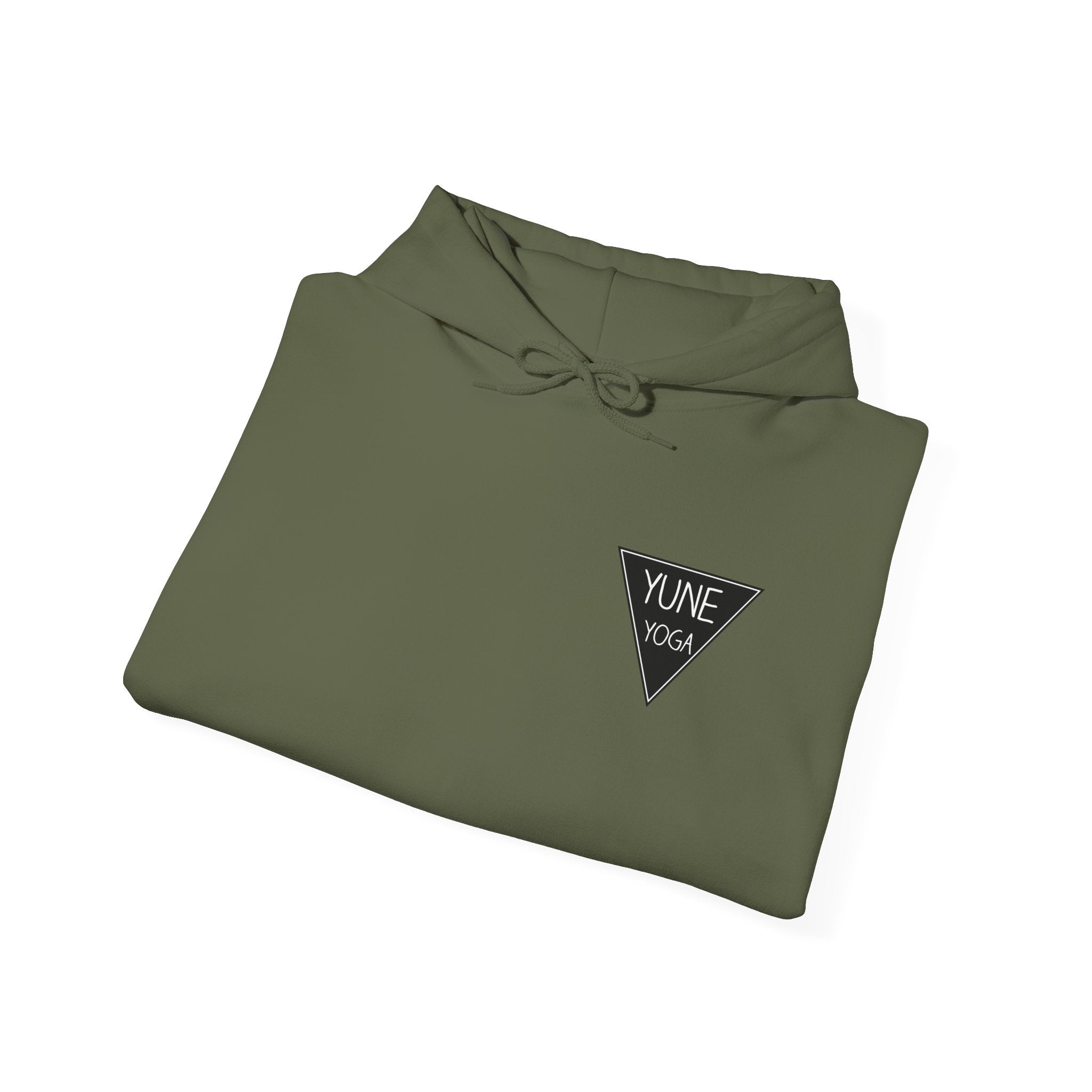 Yoga Hoodie - Yune Yoga Logo