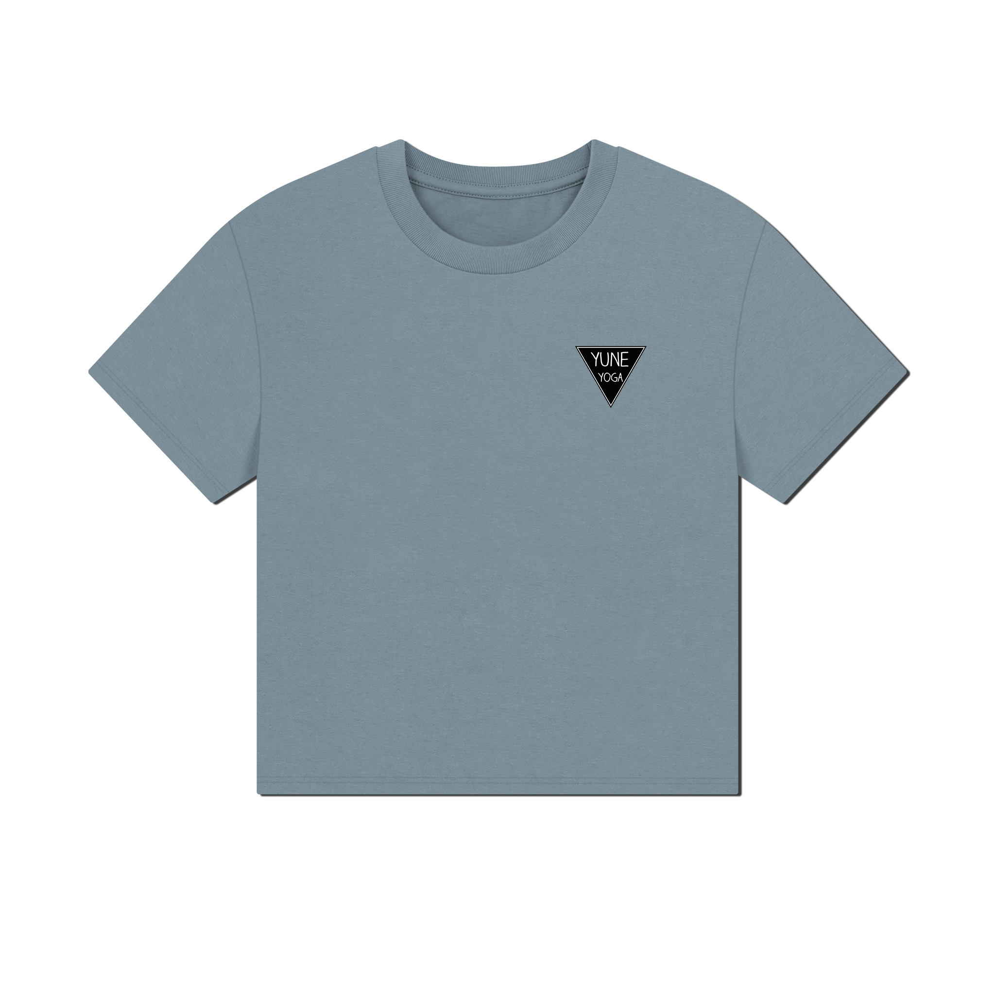 Organic Box T-shirt - Yune Yoga