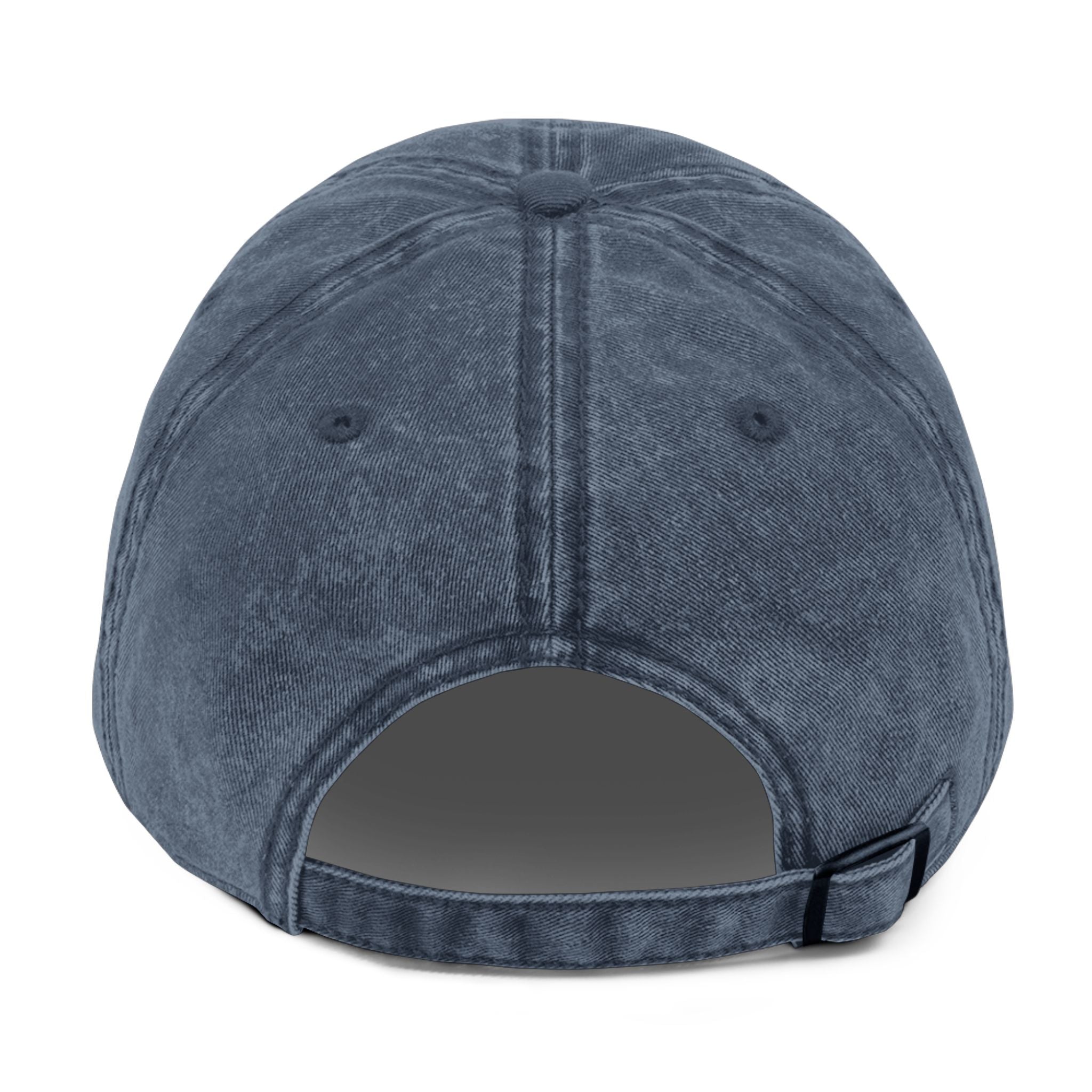 Embroidered Vintage Cap - Yune Yoga