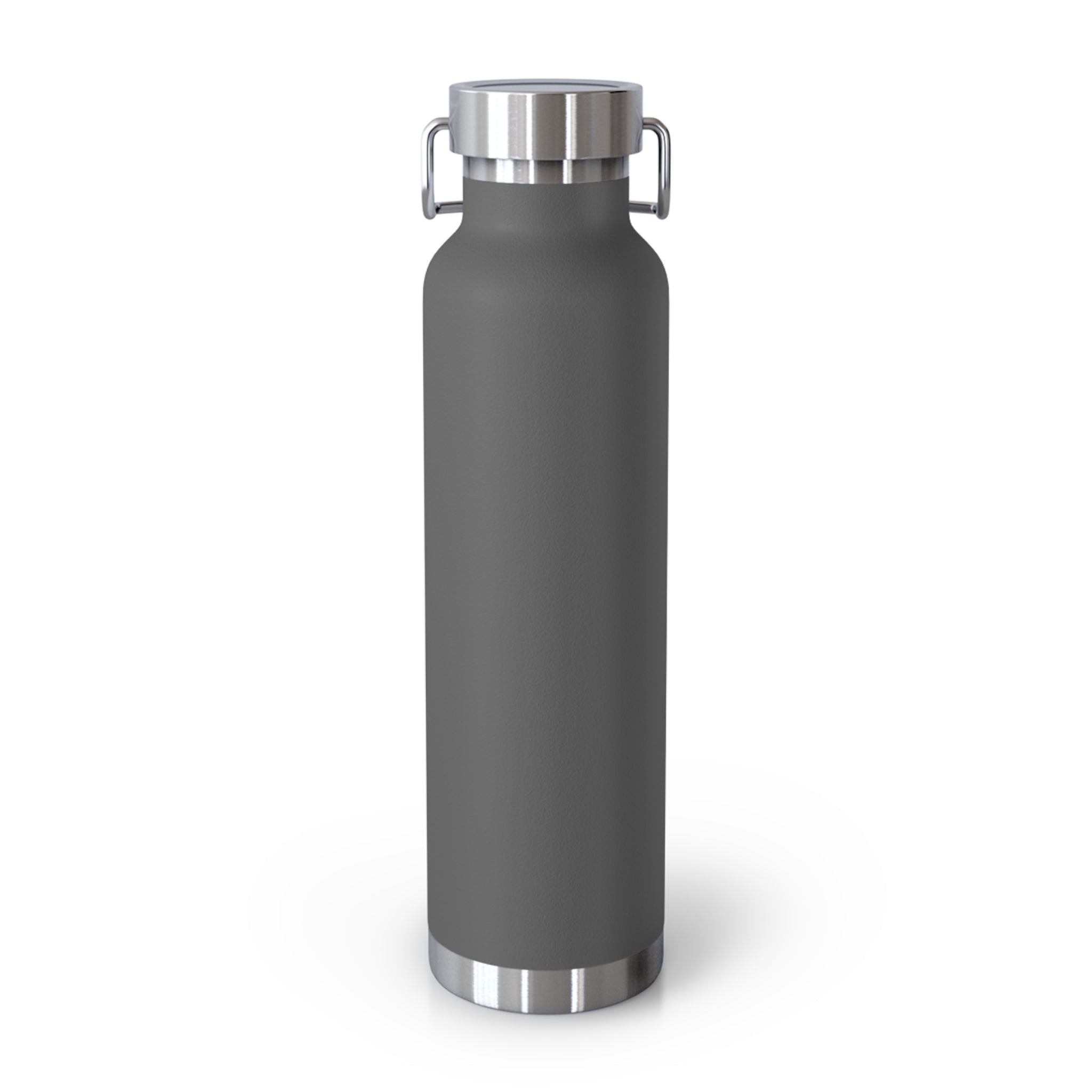 Yoga Water Bottle | 22oz | Copper Vacuum Insulated | Yune