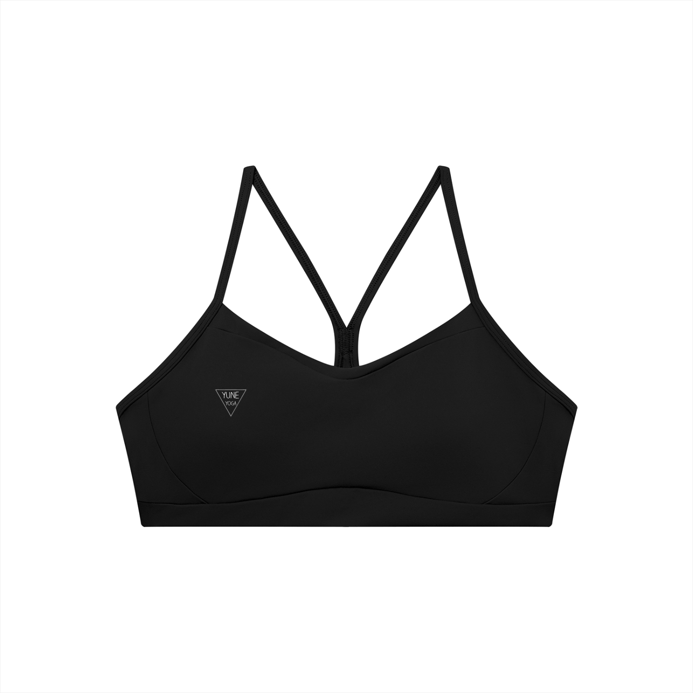 Women's Tight Cropped Sports Bra