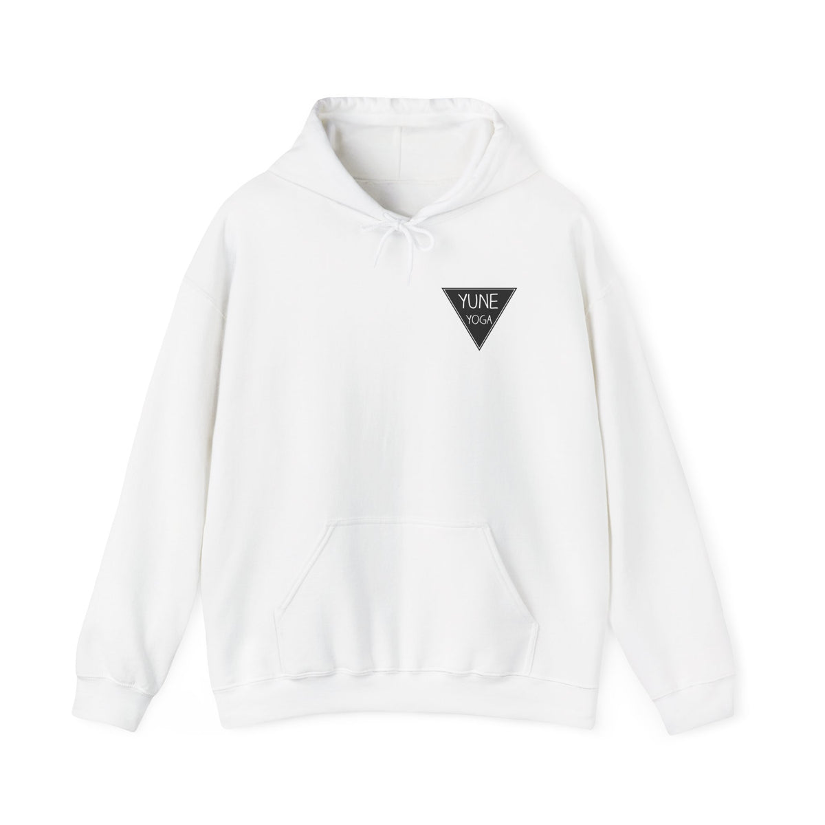 Yoga Hoodie - Yune Yoga Logo