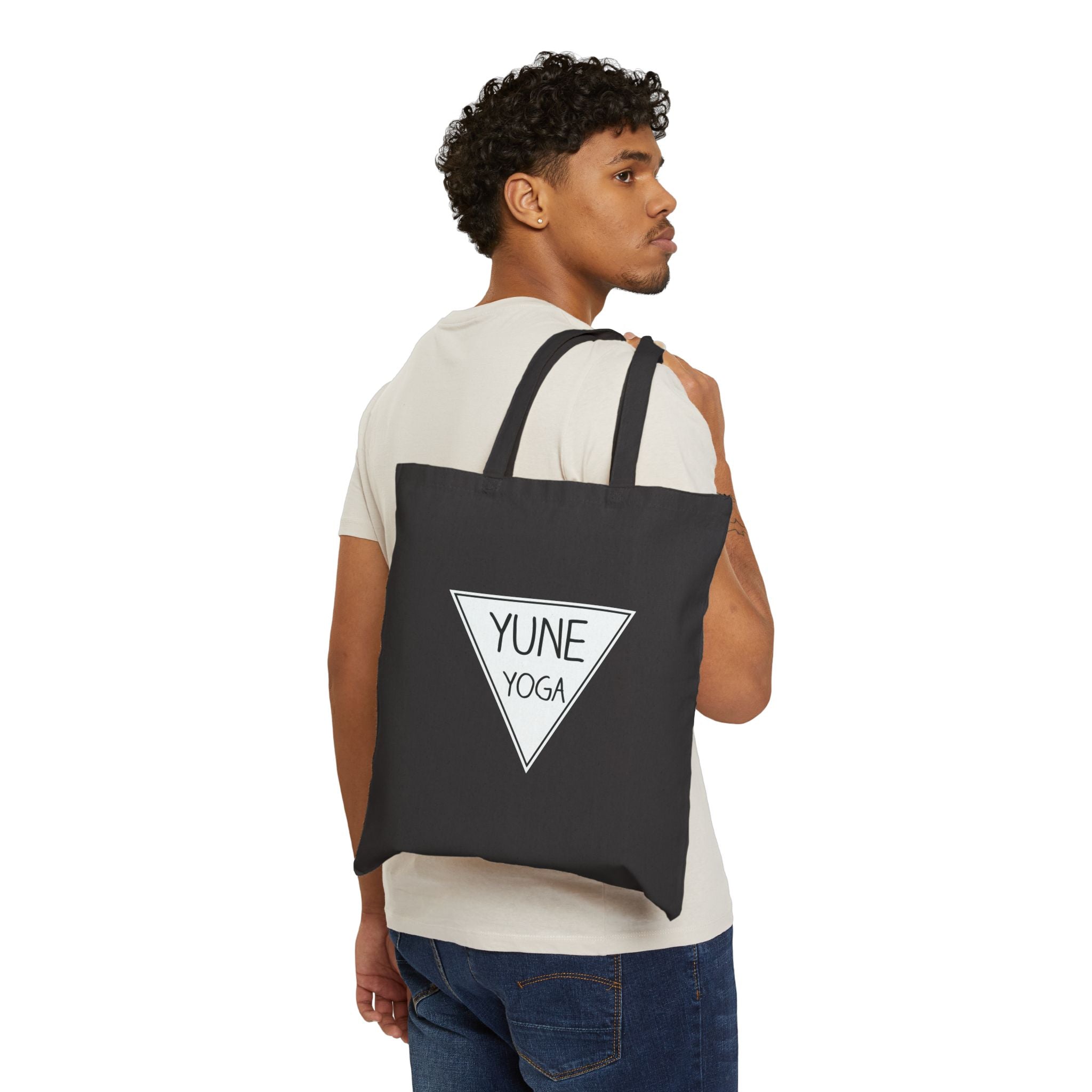 Tote Bag Yune Yoga