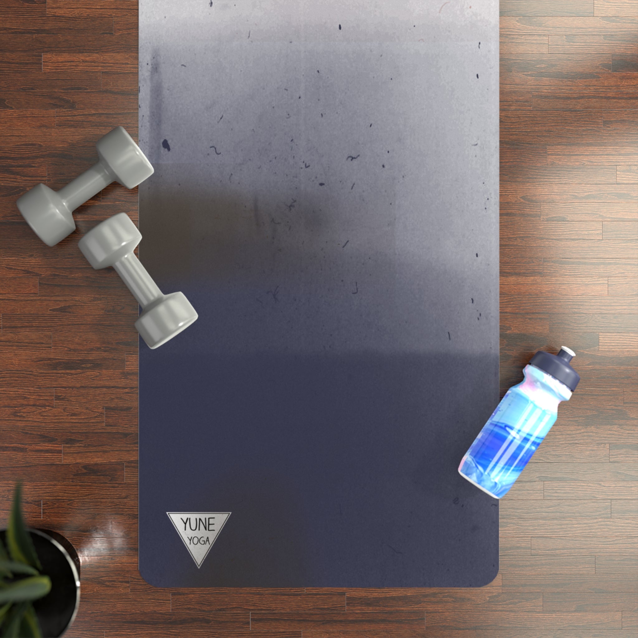 Yoga Mat | 3mm Thick Natural Rubber | Non-Slip | Eco Friendly | Yune | Sagittarius